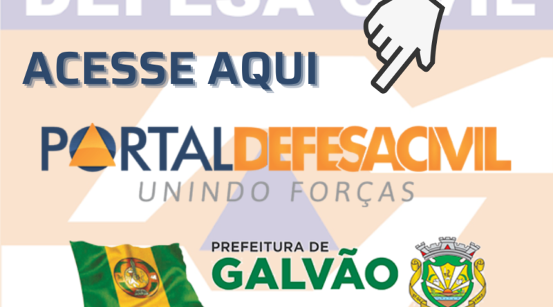 Portal Defesa Civil